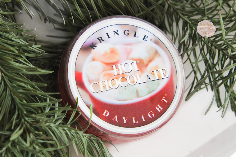 Kringle Candle Hot Chocolate