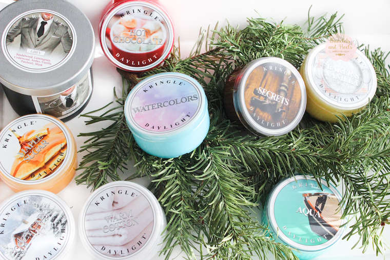 Kringle Candle Collection