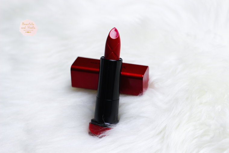 Max Factor Marilyn Ruby Red