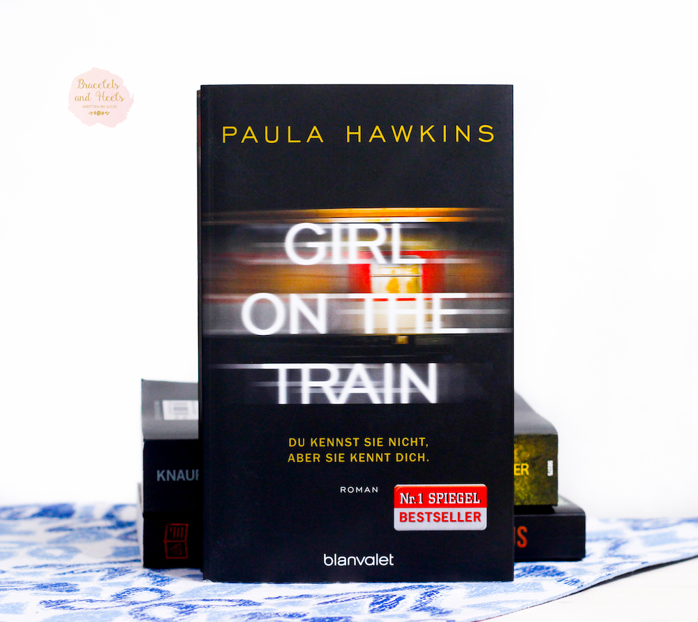 Paula Hawkins Girl on the Train