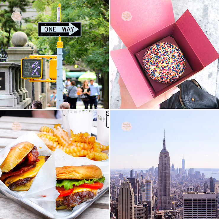 New York Food Guide