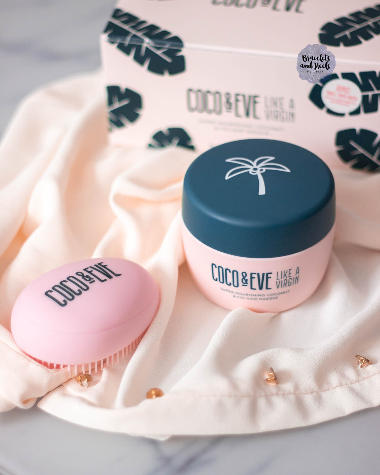 Coco & Eve Hair Mask: Worth the hype? - Oh Jules